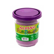 Alpino DP-000311 Mor 130 GR Oyun Hamuru