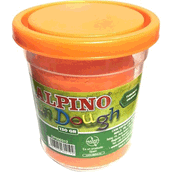 Alpino DP-000312 Turuncu 130 GR Oyun Hamuru