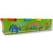 Alpino DP000401 4'lü 100 GR Oyun Hamuru