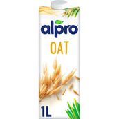 Alpro 1 lt Yulaf Sütü