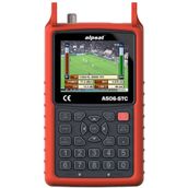 Alpsat AS06STC Ahd Görüntülü Uydu Yön Bulma Cihazı