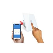 Alpsmart AS-871 EU Tekli Dokunmatik Akıllı Wi-Fi Anahtar