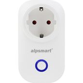 Alpsmart AS816 EU Akıllı Wifi Priz - Zaman Ayarlı 16A Tuya Uyumlu