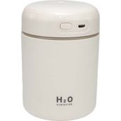 Als Beyaz Aromaterapi Difüzörü ve Nemlendirici Buhurdanlık Humidifier