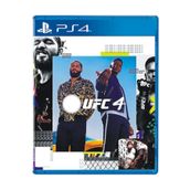 ALTANBİLGİSAYARSTORE UFC 4 PS4 OYUN