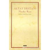 Altay Destanı Maaday Kara - Emin Gürsoy