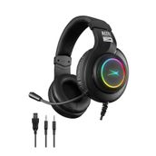 Altec Lansing ALGH9602 Rainbow Siyah Ledli Gaming Kulaklık