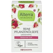 Alterra 100% Doğal Nar Özlü 100 gr Bitkisel Sabun