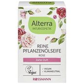Alterra Doğal Gül Çiçekleri Esansı 100 gr Bitkisel Sabun