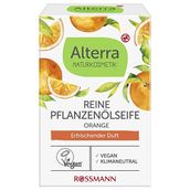 Alterra Doğal Portakal Yağlı 100 gr Bitkisel Sabun