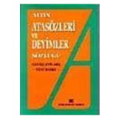 Altın Atasözleri ve Deyimler Sözlüğü