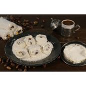 Altın Yayla Lokum Sultan Antep Fıstıklı Manda Kaymaklı Lokum (1kg) - 1 Adet