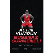 Altın Yumruk Busenaz Sürmeneli - Ersin Şiyhan