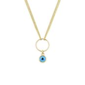 Altınbaş 0017112900041 Altın Choker Kolye