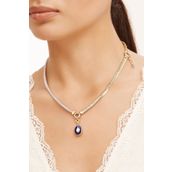 Altınbaş KLSFR002-25278 Altın Zincir Kutup Yıldızı Kolye