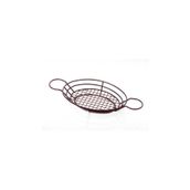 Altınbaşak Oval 25 x 18 x 6 cm Küçük Sunum Sepeti