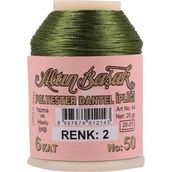 Altınbaşak Royaleks No: 002 20 gr Oya ve Dantel İpi