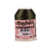 Altınbaşak Royaleks No: 004 20 gr Oya ve Dantel İpi