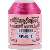 Altınbaşak Royaleks No: 005 20 gr Oya ve Dantel İpi