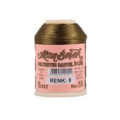 Altınbaşak Royaleks No: 008 20 gr Oya ve Dantel İpi