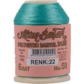 Altınbaşak Royaleks No: 022 20 gr Oya ve Dantel İpi