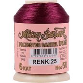 Altınbaşak Royaleks No: 025 20 gr Oya ve Dantel İpi