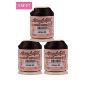 Altınbaşak Royaleks No: 029 3 Adet 20 gr Oya ve Dantel İpi