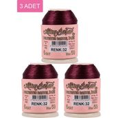 Altınbaşak Royaleks No: 032 3 Adet 20 gr Oya ve Dantel İpi