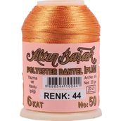 Altınbaşak Royaleks No: 044 20 gr Oya ve Dantel İpi