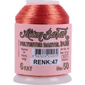 Altınbaşak Royaleks No: 047 20 gr Oya ve Dantel İpi