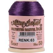 Altınbaşak Royaleks No: 063 20 gr Oya ve Dantel İpi