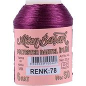 Altınbaşak Royaleks No: 078 20 gr Oya ve Dantel İpi