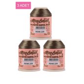 Altınbaşak Royaleks No: 229 3 Adet 20 gr Oya ve Dantel İpi