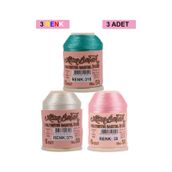 Altınbaşak Royaleks No: 375-038-316 3 Adet 20 gr Oya ve Dantel İpi