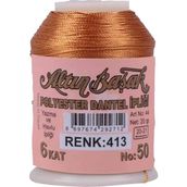 Altınbaşak Royaleks No: 413 20 gr Oya ve Dantel İpi