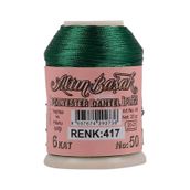 Altınbaşak Royaleks No: 417 20 gr Oya ve Dantel İpi