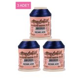Altınbaşak Royaleks No: 430 3 Adet 20 gr Oya ve Dantel İpi