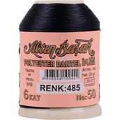 Altınbaşak Royaleks No: 485 20 gr Oya ve Dantel İpi