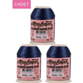 Altınbaşak Royaleks No: 530 3 Adet 20 gr Oya ve Dantel İpi