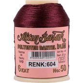 Altınbaşak Royaleks No: 604 20 gr Oya ve Dantel İpi