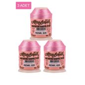 Altınbaşak Royaleks No: 635 20 gr 3 Adet Oya ve Dantel İpi