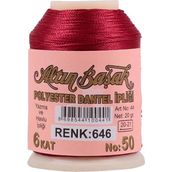 Altınbaşak Royaleks No: 646 20 gr Oya ve Dantel İpi