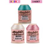 Altınbaşak Royaleks No: 648-693-022 3 Adet 20 gr Oya ve Dantel İpi