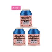 Altınbaşak Royaleks No: 811 20 gr 3 Adet Oya ve Dantel İpi