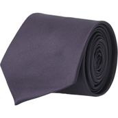 Altınyıldız Classics Lacivert Desensiz Kravat %100 Polyester Erkekler İçin Şık Model