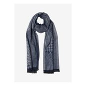 ALTINYILDIZ CLASSICS Lacivert - Gri Erkek Atkı ACE282610003_LAG