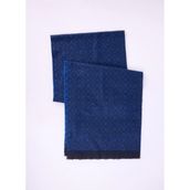 Altınyıldız Classics Lacivert - Mavi Erkek Atkı 4A2825100003_ATKI DESENLİ