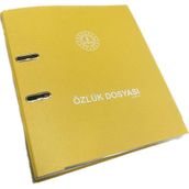 Altınyıldız İşveren İşçi Sözleşmesi Özlük Dosyası