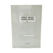 Altınyıldız SMD246 48 Yaprak Serbest Meslek Defteri