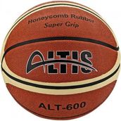 Altis ALT-600 6 Numara Super Grip Basketbol Topu Beyaz - Kahverengi Renk ile Yüksek Performans